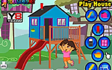 Dora Play House