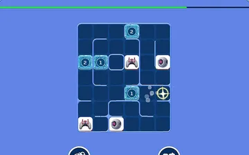 Drag & Match Maze
