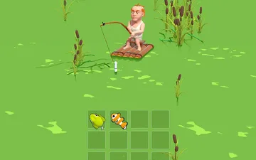 Fisher Clicker
