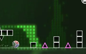 Geometry Goal Dash 2026