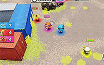 Gumball Paintball