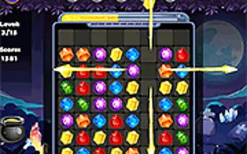 Halloween Jewels