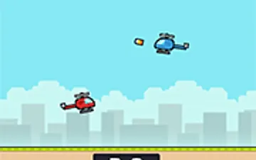 Helifight game preview