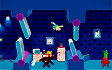Kick the Jump