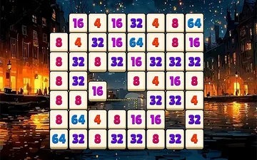 Mahjong Connect Merge