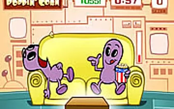 Poppin' Corn