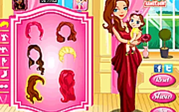 Princess and Royal Baby
