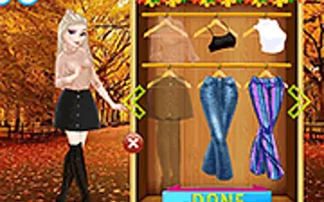 Princess Urban Outfitters Autumn game preview