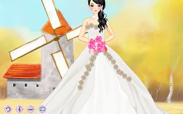 Romantic Wedding Gowns 2 game preview
