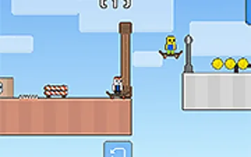 Skateboard Obby: 2 Player