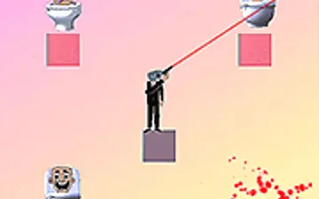 Skibidi Toilet Bullet