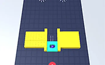 Stickman Color Saw