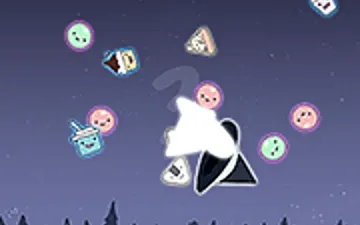 Summer Camp Island: Trucs En Snacks