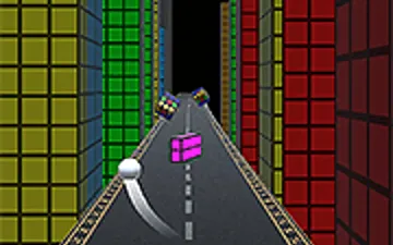 Tetris Runner