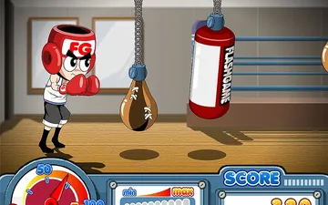 The Fighter Practice