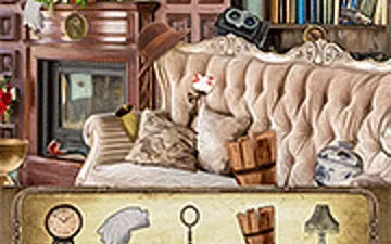 The Hidden Antique Shop