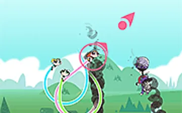 The Powerpuff Girls: Smashing Bots