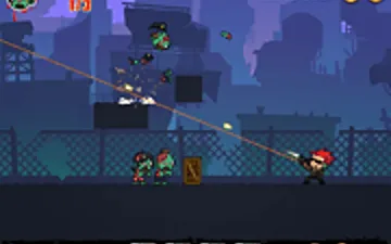 World War Zombie