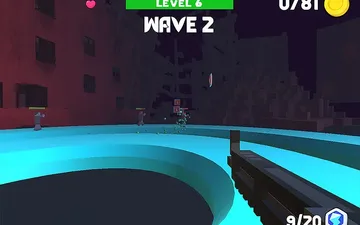 Zombie FPS Survival 3D