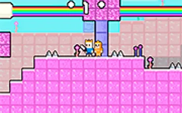 Adventure to the Candy Princes