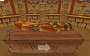 Ancient Egypt Escape!