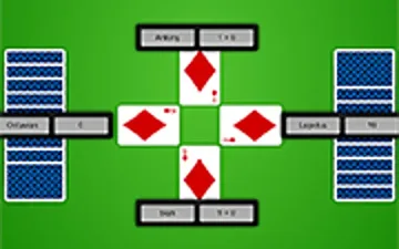 Card Hearts