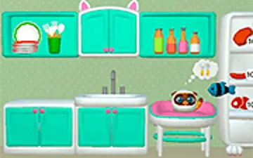 Cat House: My Pet Cat