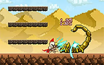 Clicker Knights vs Dragons