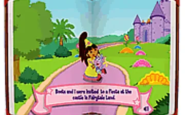 Dora Fairytale Fiesta game preview
