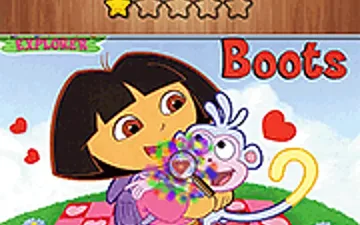 Dora Hidden Hearts