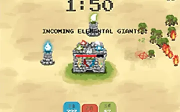 Elemental Fortress