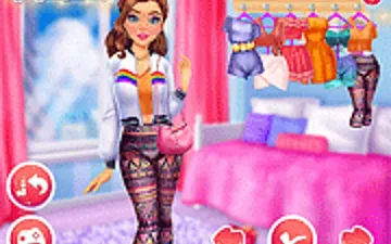 Fashionista Daily Routine