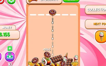 Food Merger: Earn 100k