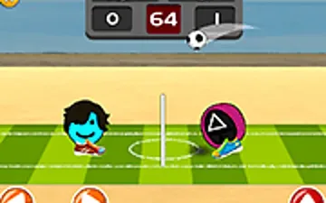 Head Soccer Squid Game