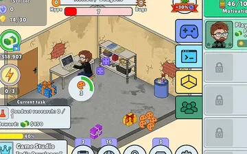 Idle Game Dev Simulator