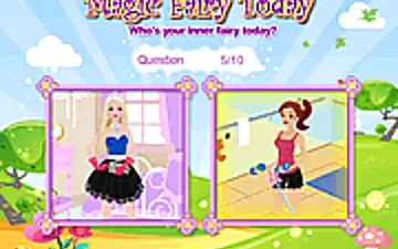 Magic Fairy Today