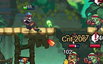 Panda Warrior