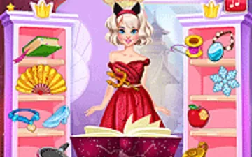 Princess Chinese Zodiac Spell Factory game preview