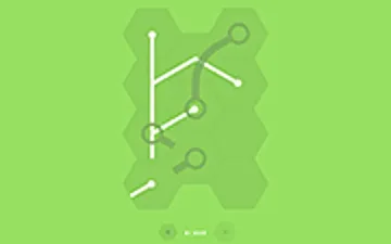 Rhombic: Green World