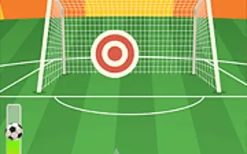 Soccer Goal Kick