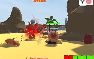 Space Attack 3D