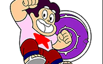 Steven Universe: Coloring Book