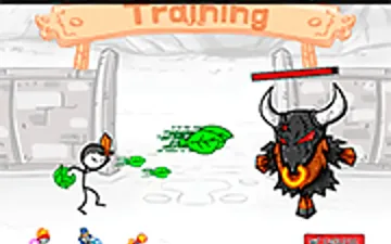 Stickman Blast