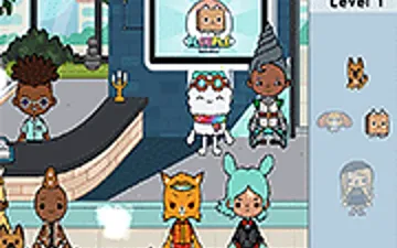 Toca Boca: Hidden Objects