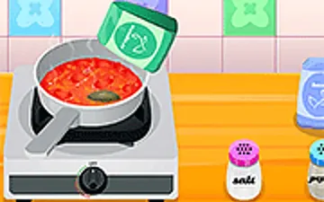 Baby Cathy Ep37: Pizza Time game preview