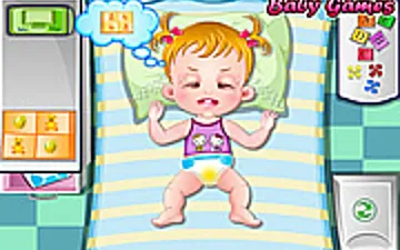 Baby Hazel Funtime