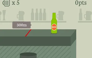 Beer Pushing