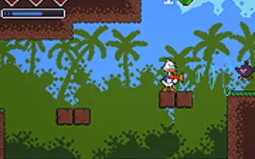 Drake Madduck is Lost in Time