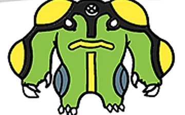 Easy Kids Coloring Ben 10