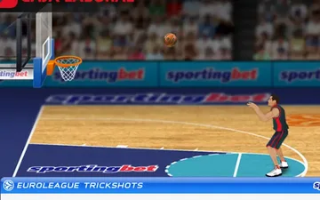 Euroleague Trickshots